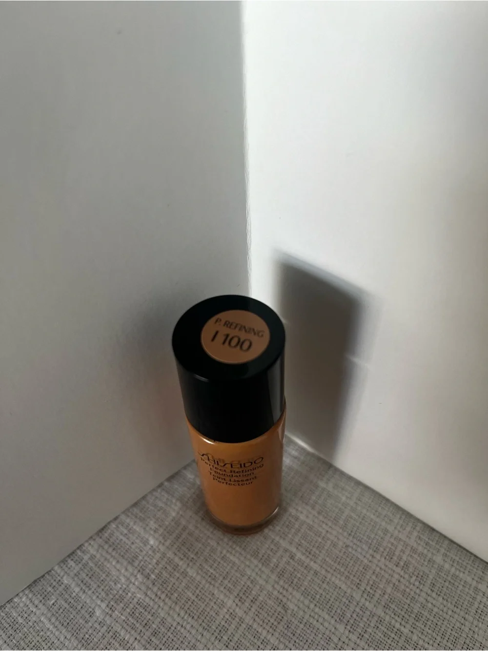Shiseido Perfect Refining Foundation — I100
